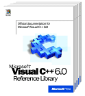 Microsoft Visual C++ 6.0 Reference Library