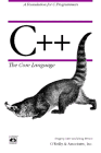 C++ : The Core Language