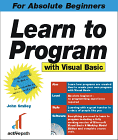 Learn to Program with Visual Basic 6 