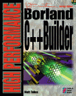 High Performance Borland C++Builder 
