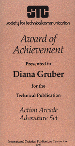 STC International Award