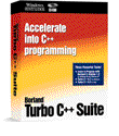 Turbo C++ Suite v1.0